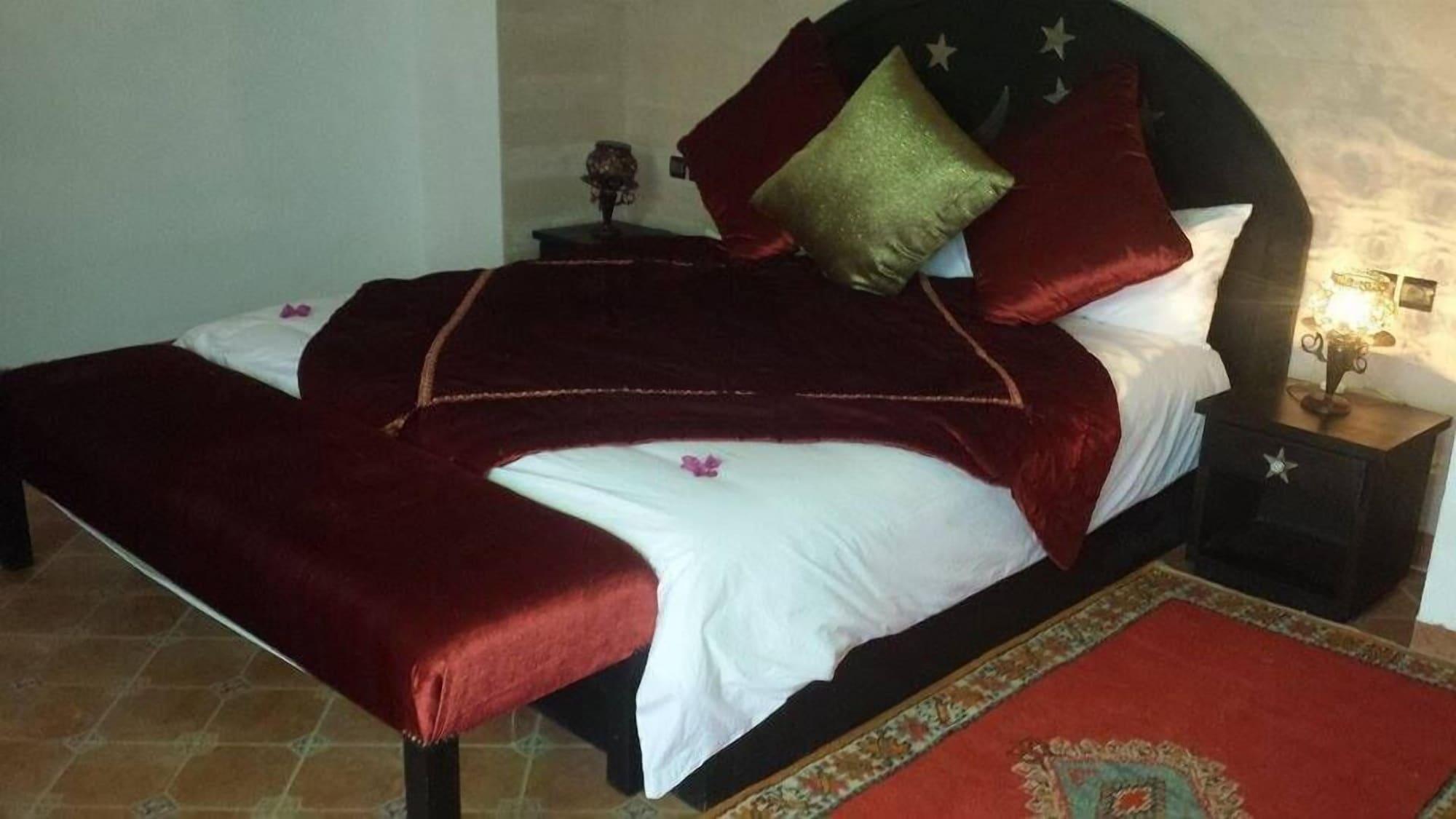 Le Diamant De Zaraba Et Spa Douar bou Azza Εξωτερικό φωτογραφία