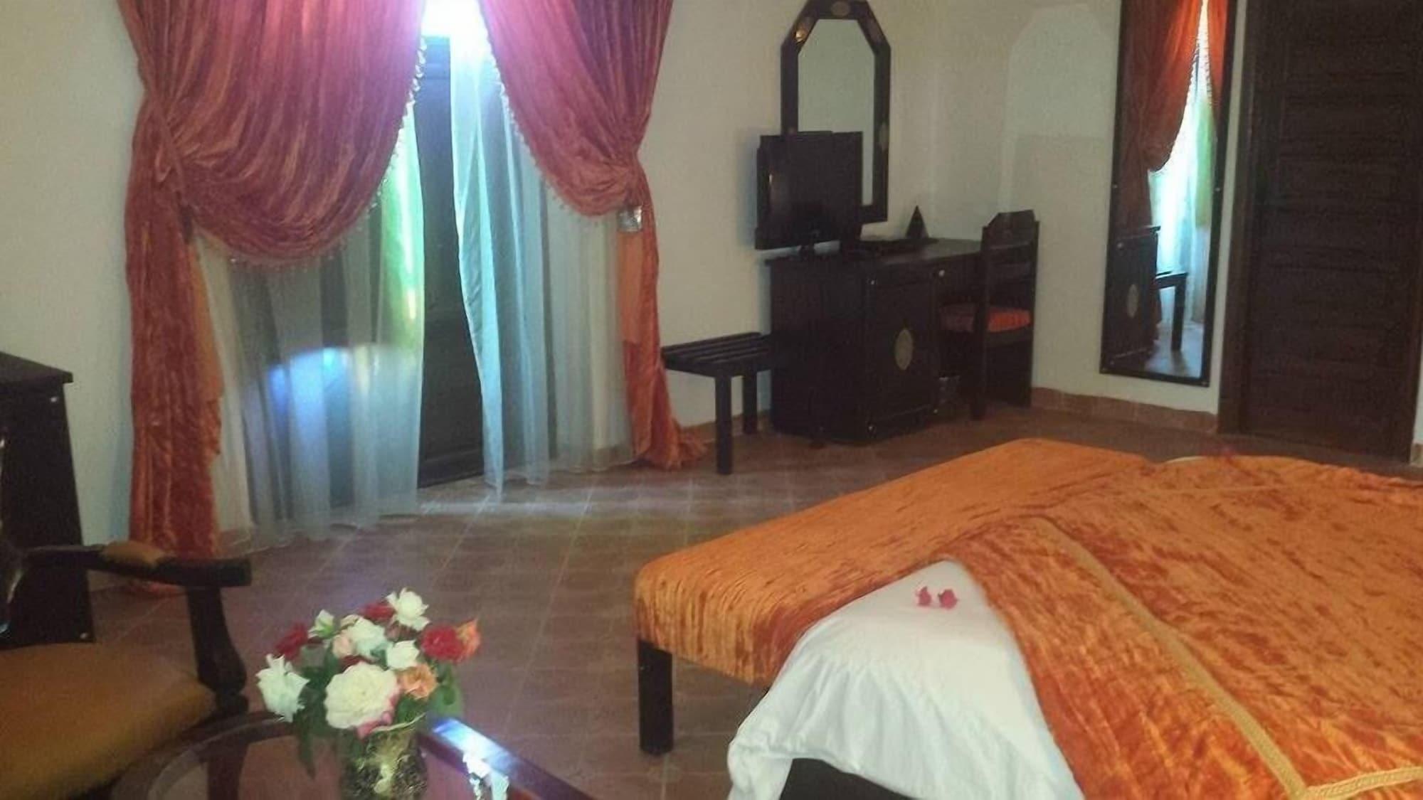 Le Diamant De Zaraba Et Spa Douar bou Azza Εξωτερικό φωτογραφία