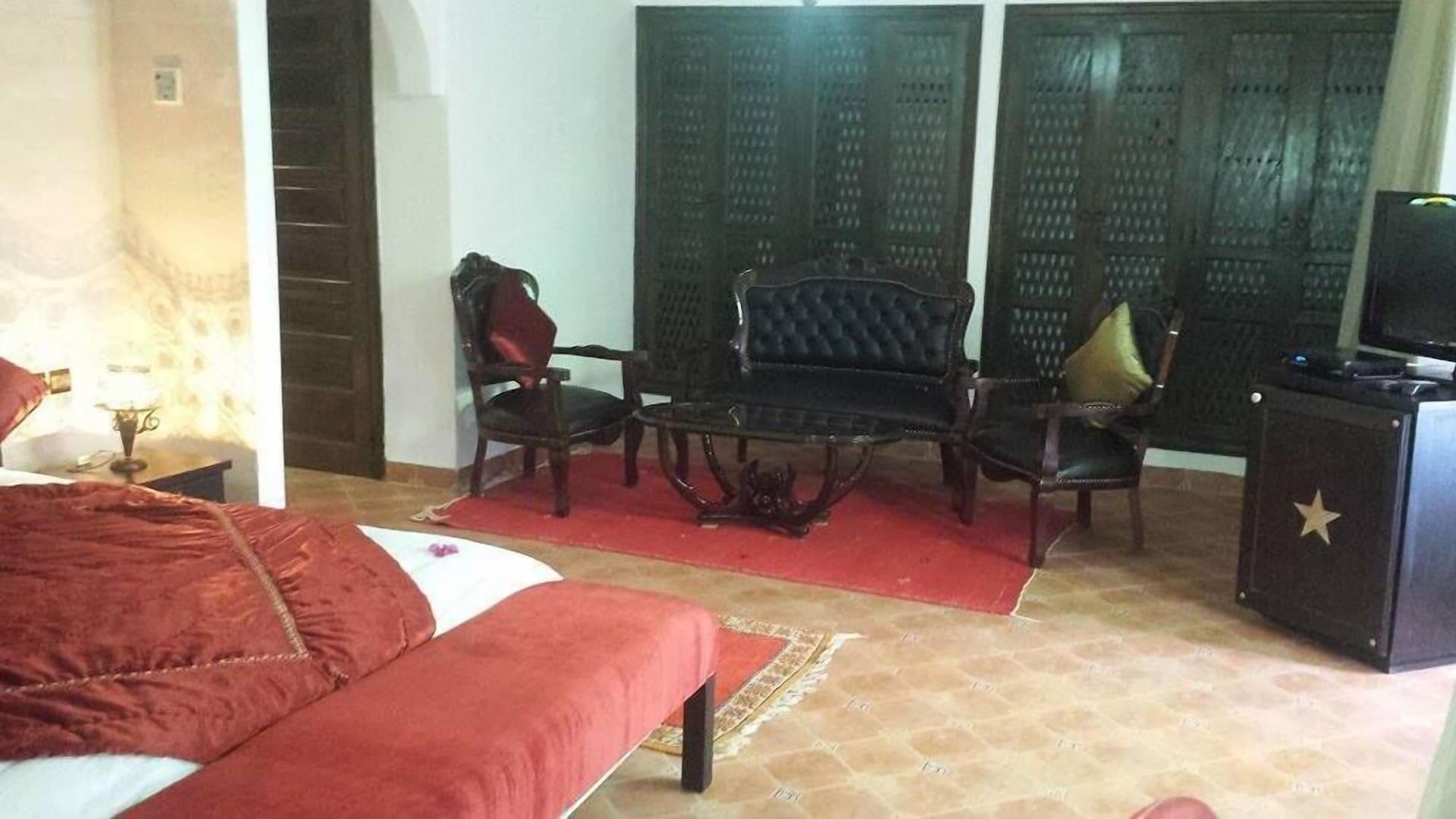 Le Diamant De Zaraba Et Spa Douar bou Azza Εξωτερικό φωτογραφία